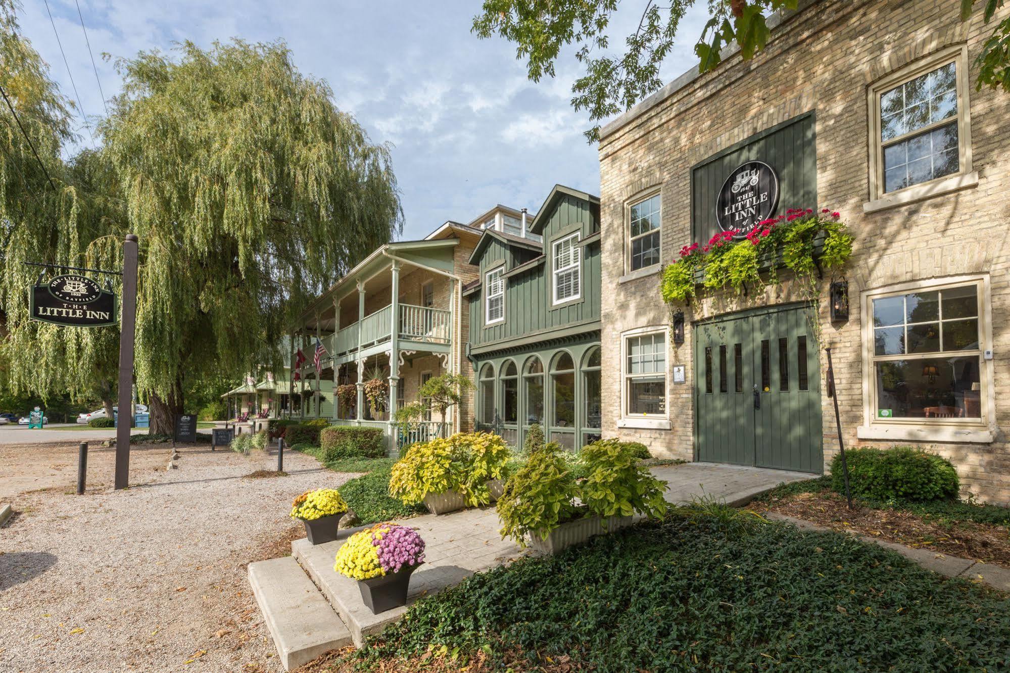 Little Inn Of Bayfield Bagian luar foto